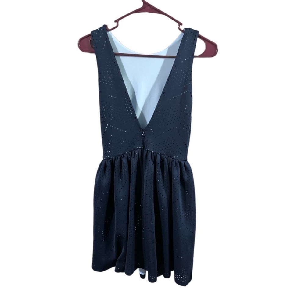 NWT | Love ..and Laser Cut Eyelet fit and flare Dress Size Small - Picture 6 of 6